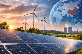 Bei der Diskussion geht es um klimafreundliche, sichere und bezahlbare Energie.